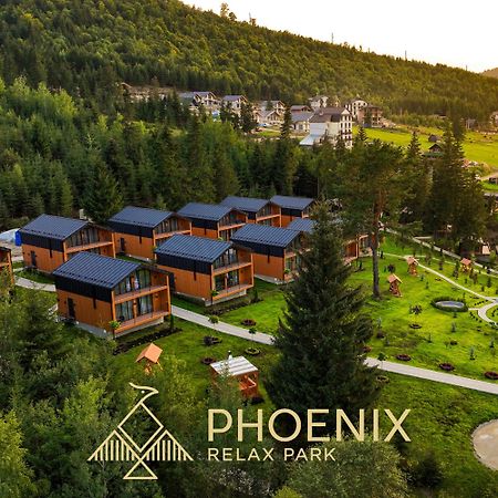 בוקובל Phoenix Relax Park מראה חיצוני תמונה