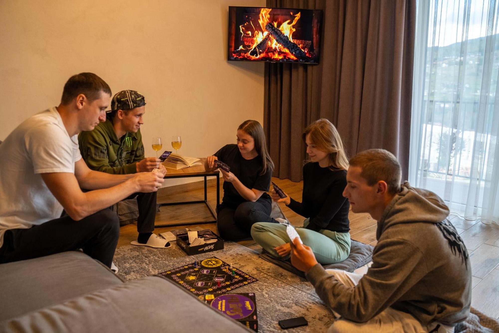 בוקובל Phoenix Relax Park מראה חיצוני תמונה