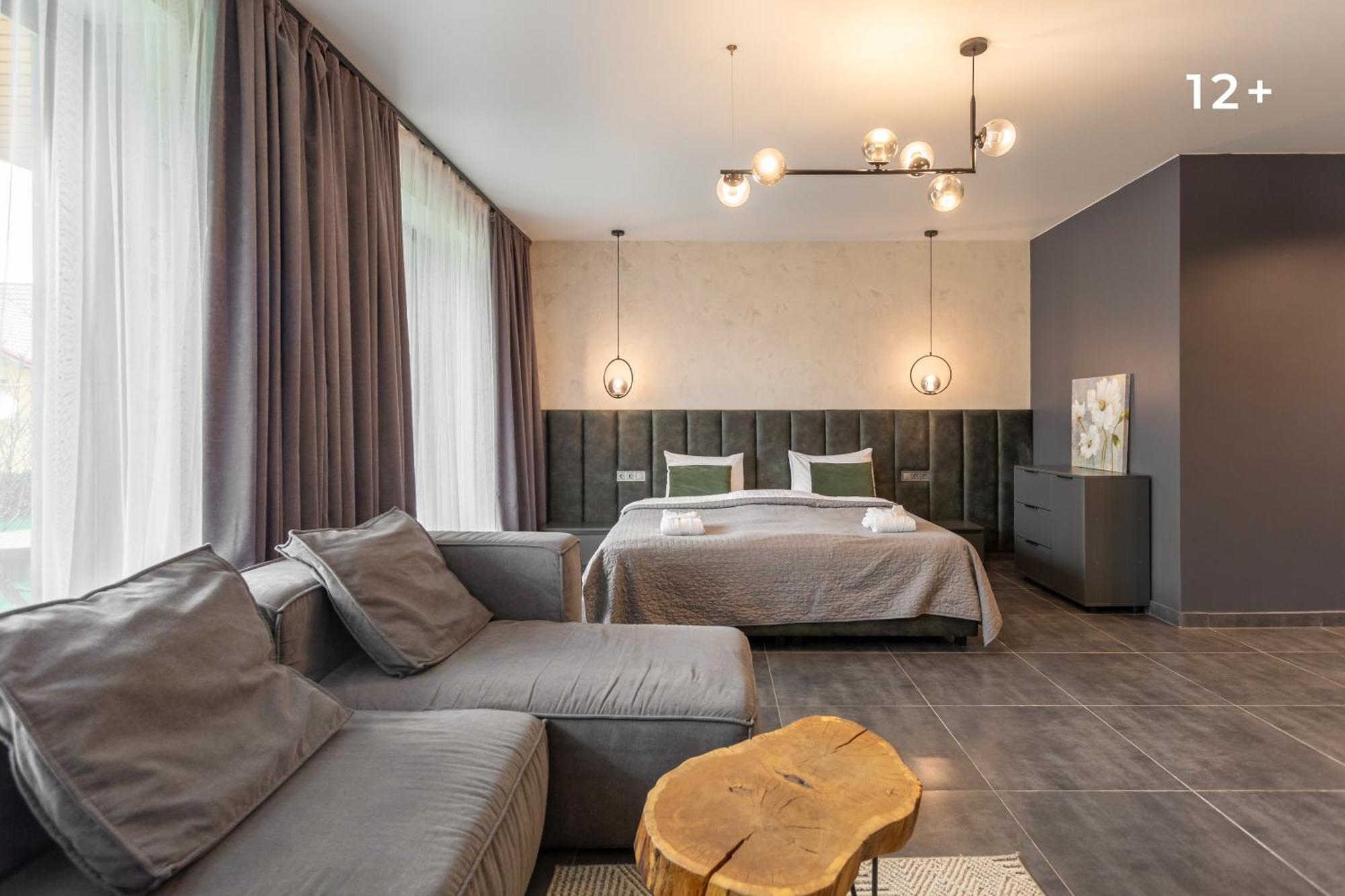 בוקובל Phoenix Relax Park מראה חיצוני תמונה